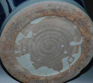 元青花瓷底足辨识千万别踩雷收藏需谨慎