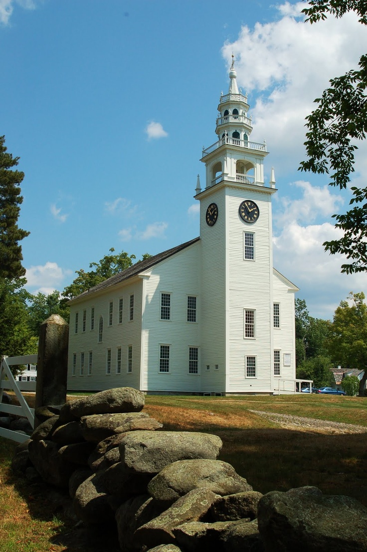 新英格兰地区小镇游攻略
