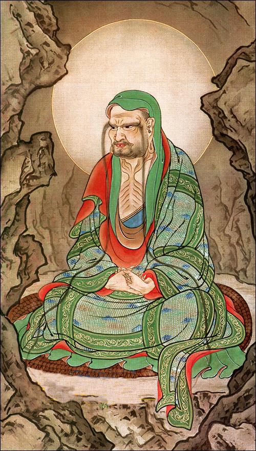 罗怙罗多尊者(十六阿罗汉)宾度罗跋罗堕阁尊者(十六阿罗汉)跋陀罗尊者