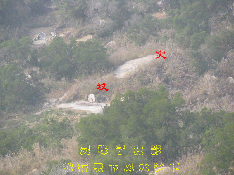 广东潮汕行4汕头庄氏老祖母坟