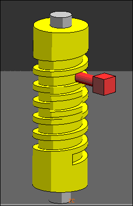 看不厌的机械工作动态图,让你长见识的原理图147