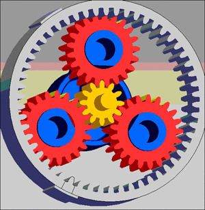 看不厌的机械工作动态图,让你长见识的原理图147