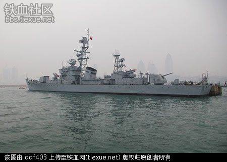 首舰501"下关"号于1963年上海江南造船厂开工建造,1966年建成交付使用