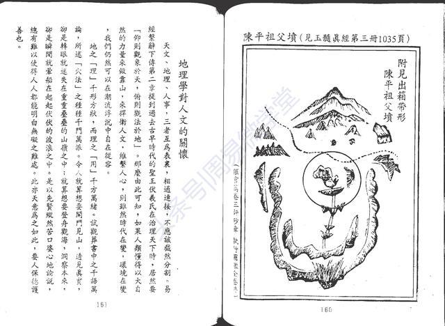 地理风水书籍,催官篇评砂章执行图鉴,龙穴砂水评风水,建议收藏