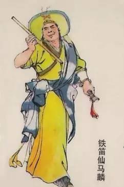 水浒传108将排行人物武器结局配图
