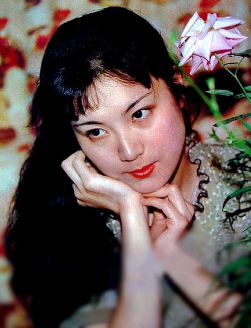 艺海拾珠:八十年代电影明星——陈烨