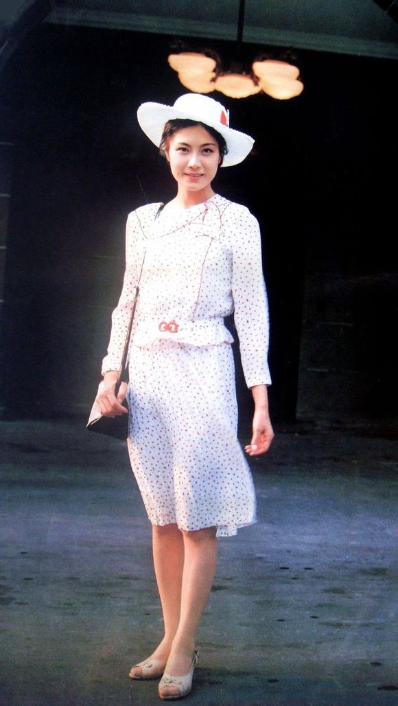 艺海拾珠:八十年代电影明星——陈烨