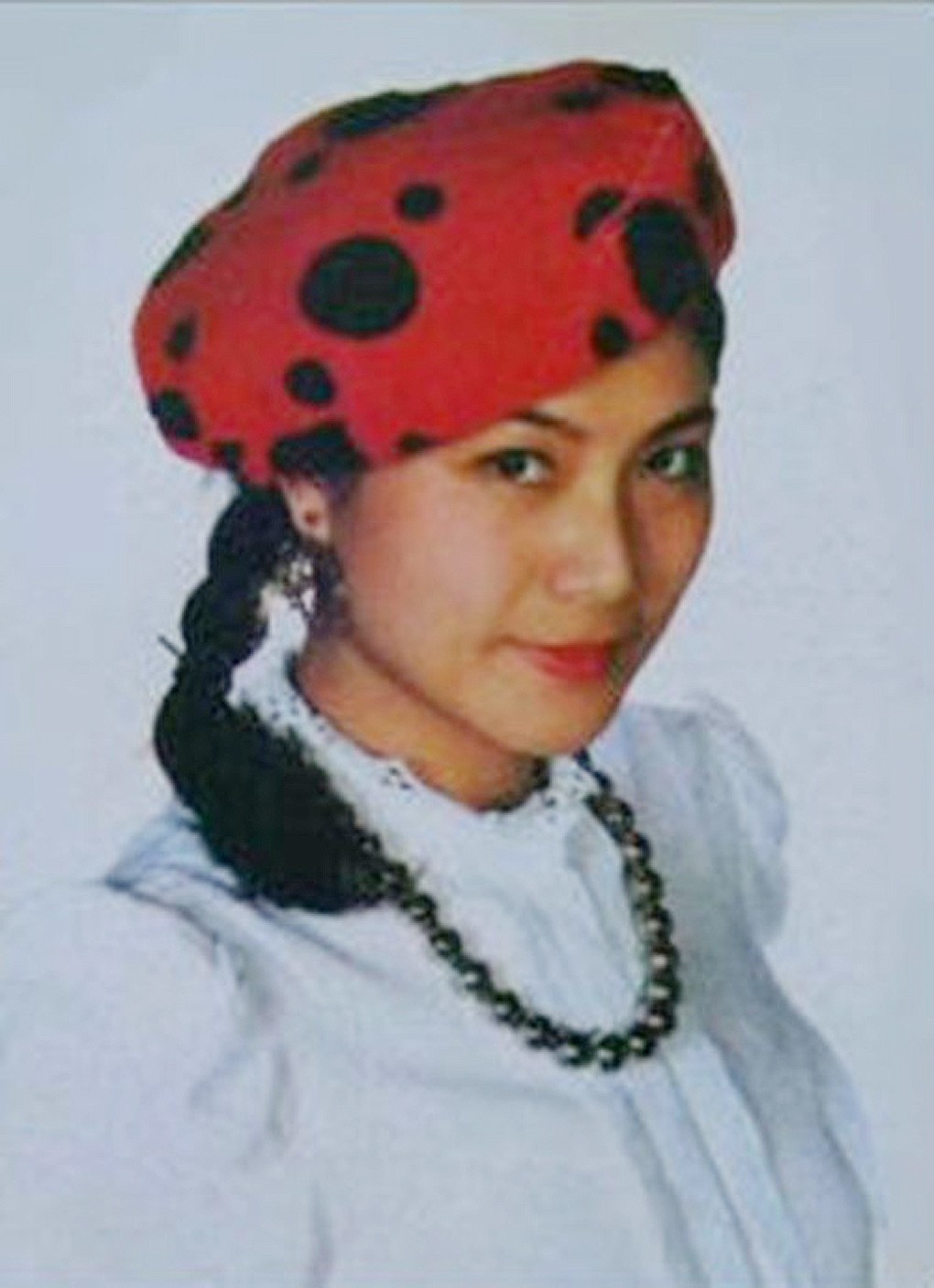 艺海拾珠:八十年代电影明星——陈烨