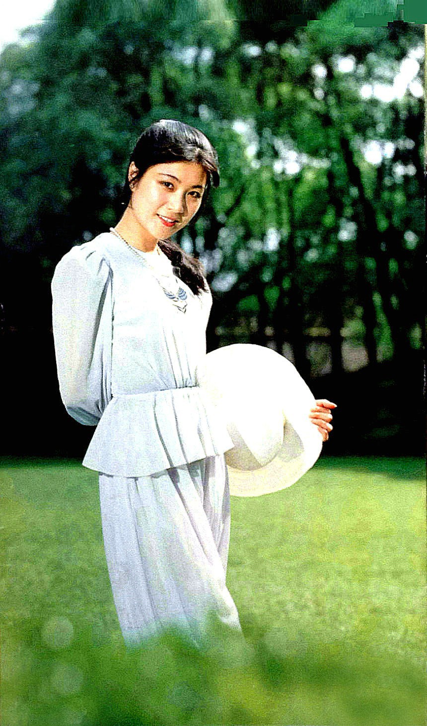 艺海拾珠:八十年代电影明星——陈烨