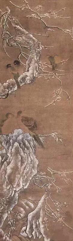 北宋徐崇嗣作品欣赏