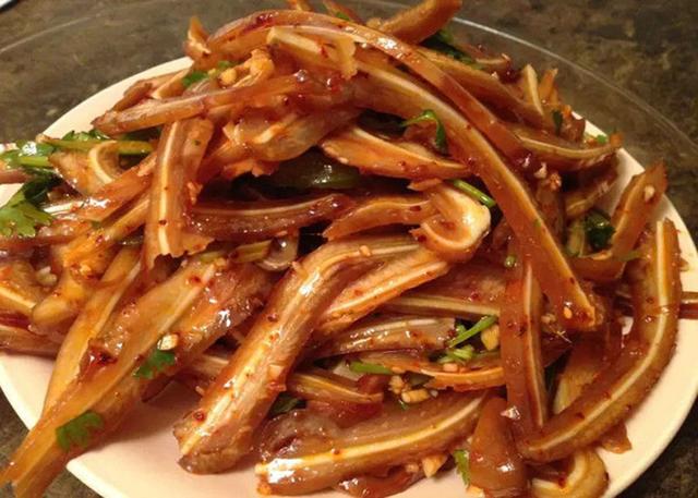 猪肉类各种卤制和凉拌方法,猪头肉,五花肉,排骨,猪蹄,大肠等