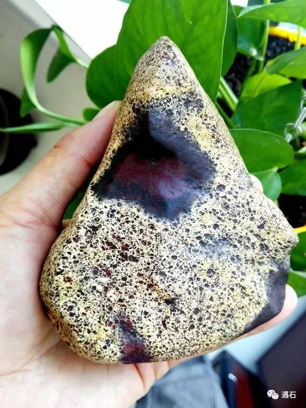 天赐遗珍戈壁彩陨美丽神奇的新疆伊丁石