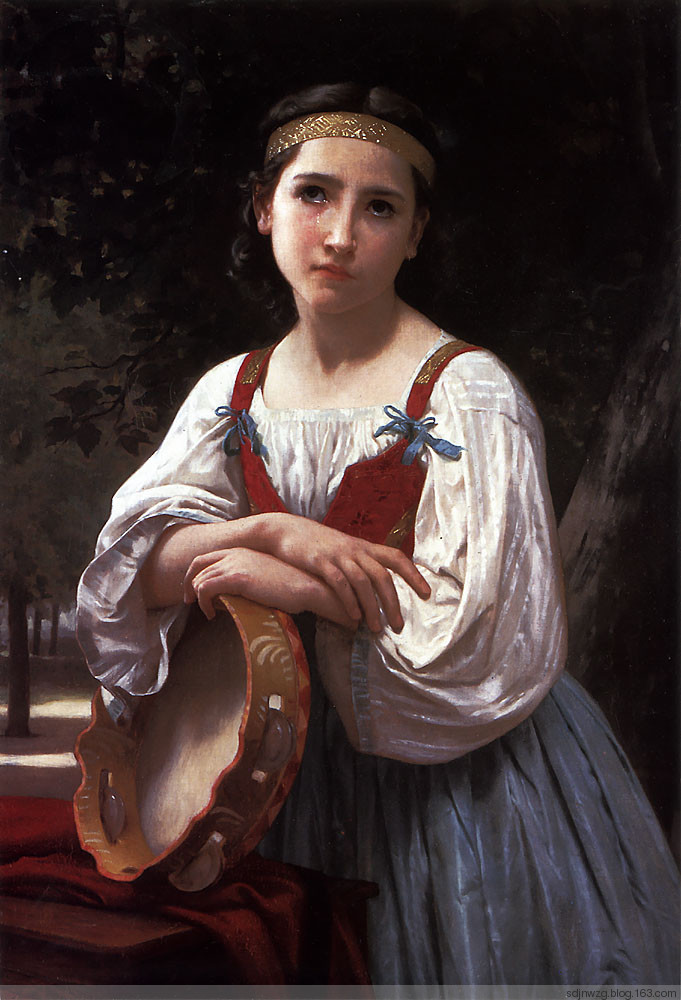 adolphe william bouguereau (1825