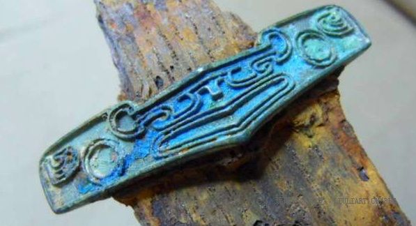 赏琉璃剑璏评剑首剑格剑珌之美