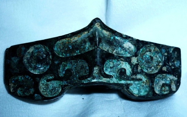 赏琉璃剑璏评剑首剑格剑珌之美