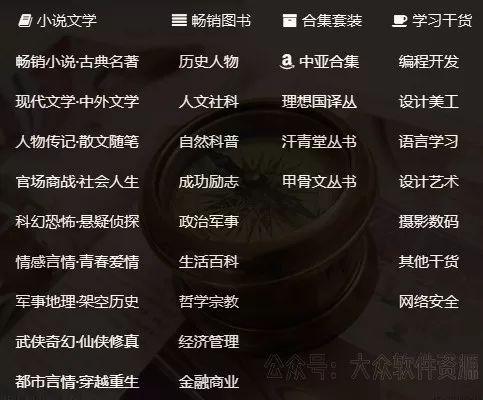 发现5个"神级"网站,包含n个特殊资源,每个人都值得拥有