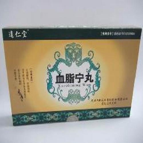 22种具有降血脂作用的中成药