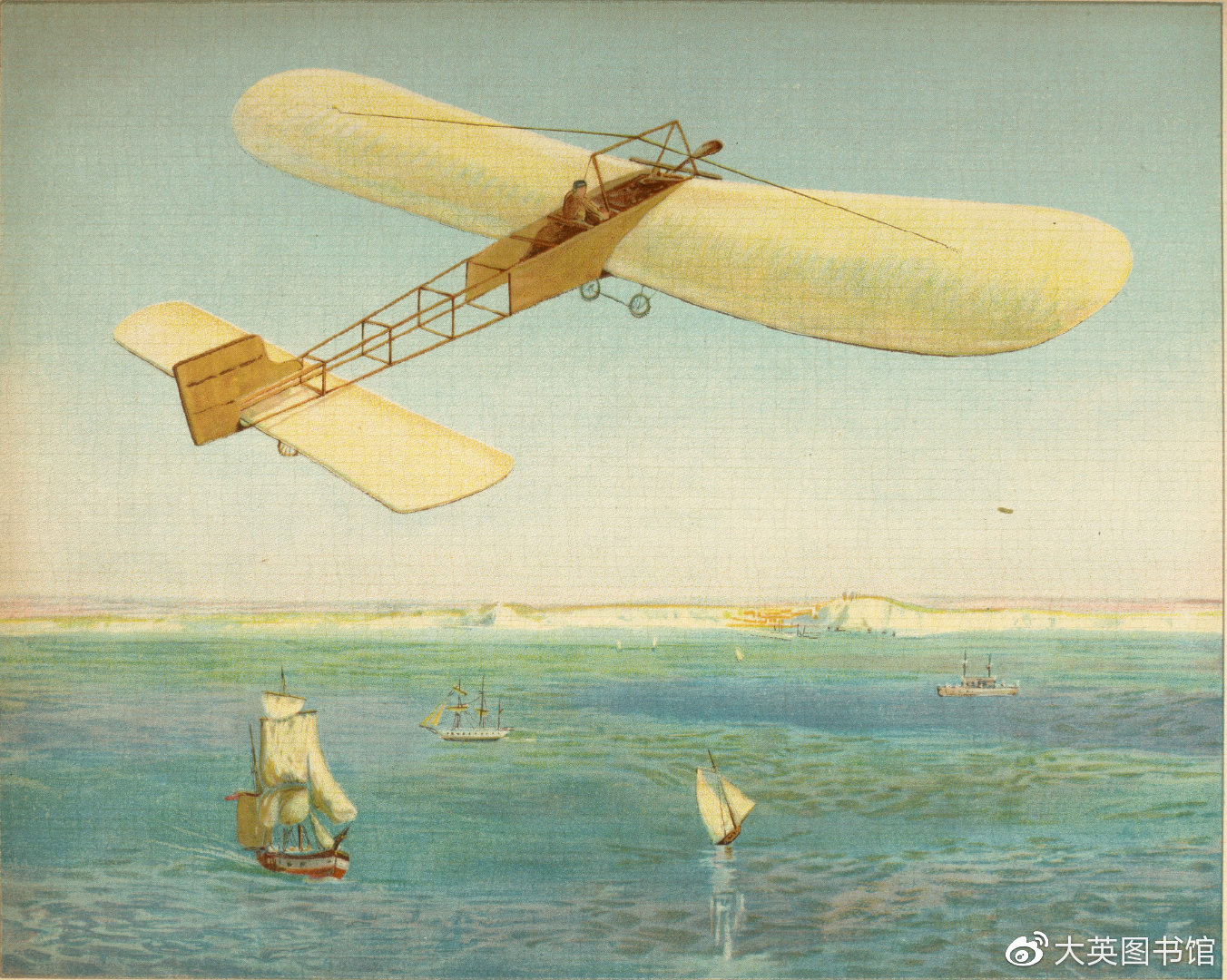 简史见证英国工业革命