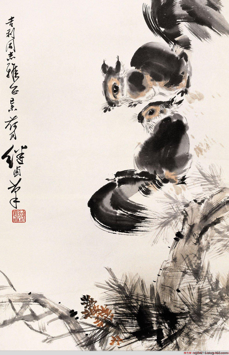 刘继卣作品精选集3