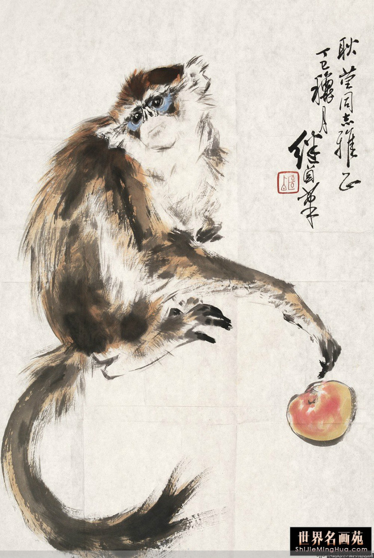 刘继卣作品精选集3