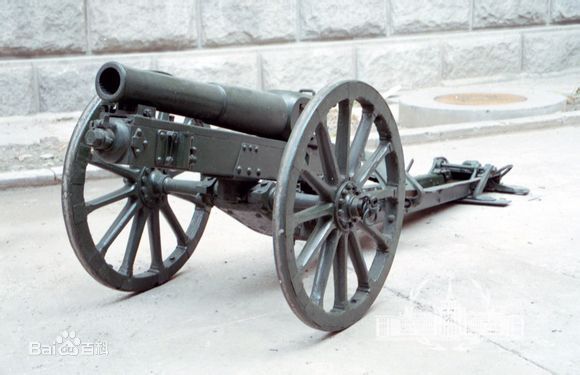 75毫米克虏伯山炮pak37战防炮sfh 18榴弹炮博福斯75毫米野战炮在法肯