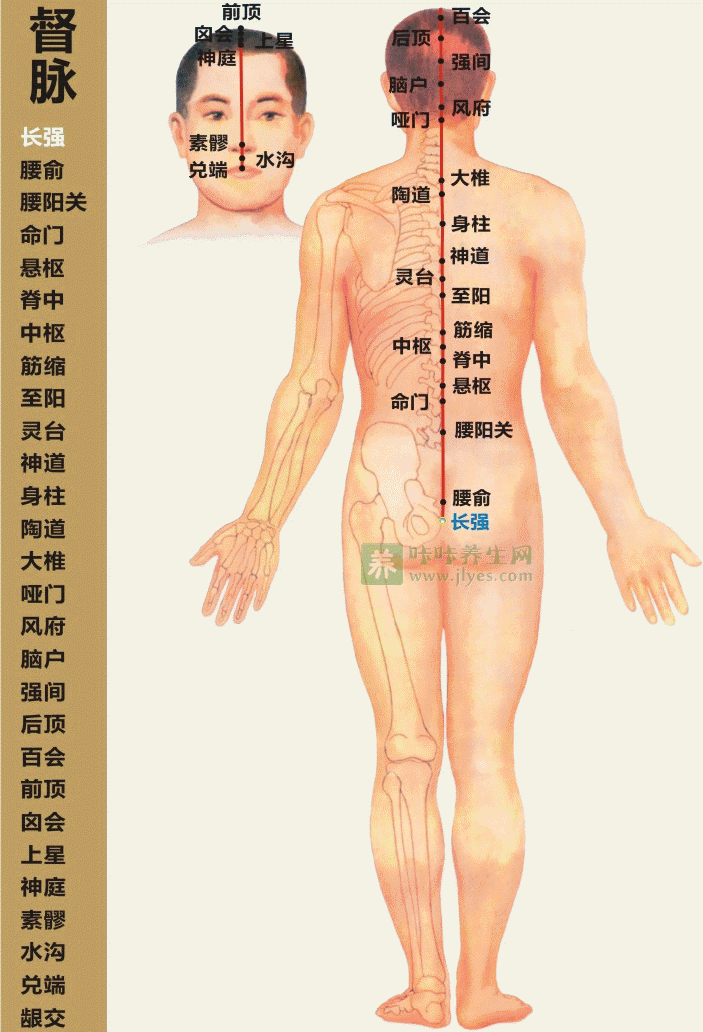 88个救命穴超清晰对照图专穴专用下