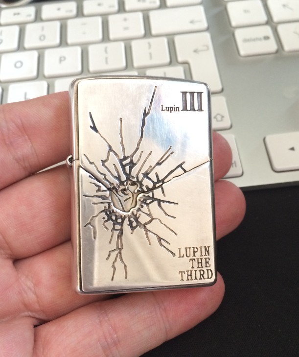 淺談zippo