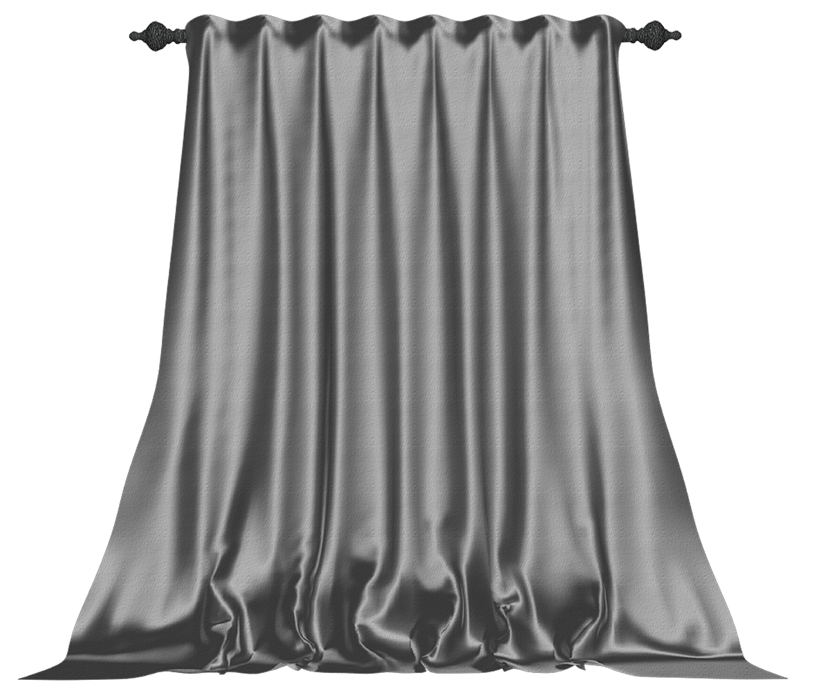 png素材各种窗帘素材