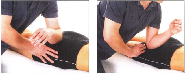 精准筋膜手法松解