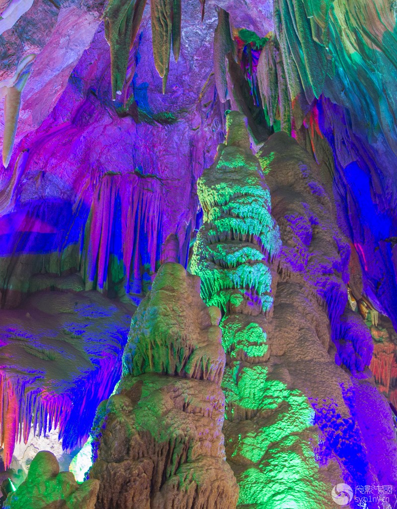 河南省溶洞