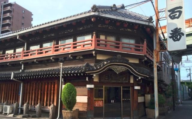 日本最著名夜生活区大阪飞田新地旅游攻略指南