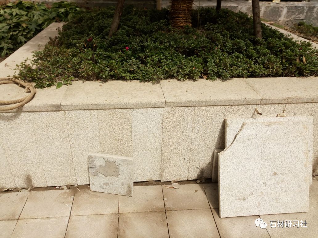 石材景观细节技术与设计要求总汇!