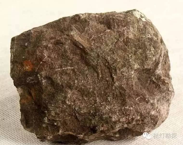 铁质页岩图片