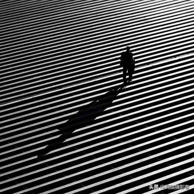 拍照千万别陷入框架式构图思维点线面才是构图的根源