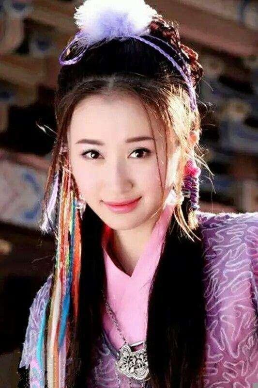 你心中最好看的古装女神都在这里个个超凡脱俗宛如世外仙子