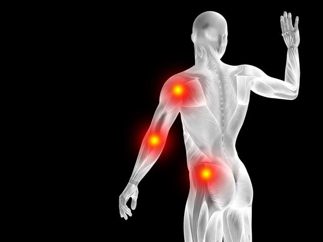 毛德西:治疗全身风湿痹痛的20个方