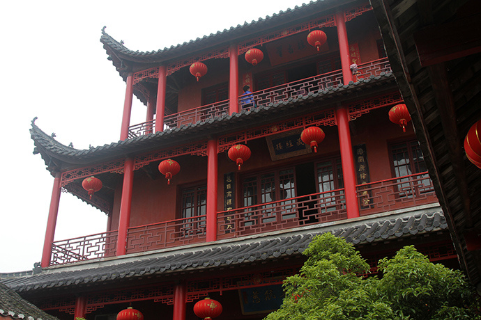 安徽合肥中庙寺