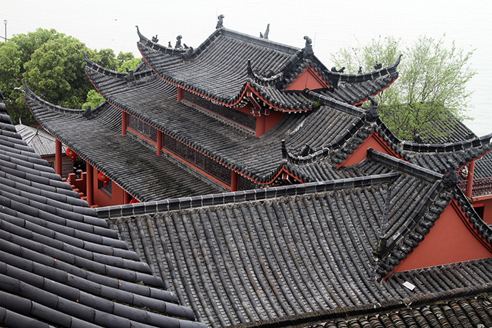 安徽合肥中庙寺