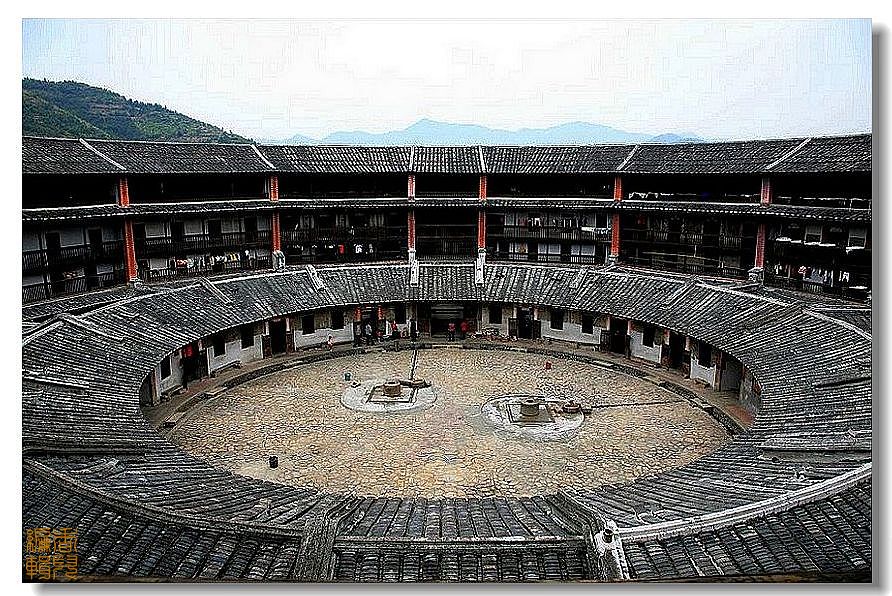 中国10大最美民居建筑