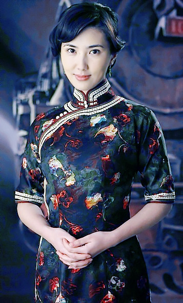 中国各省市女人的性格与风韵