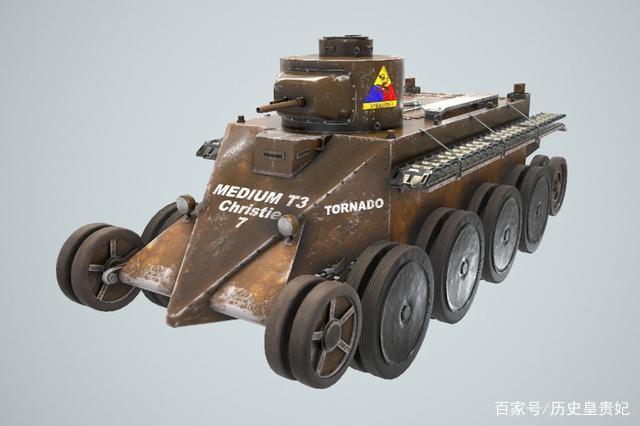 极速烈焰战车苏联人的速度与ji情身轻腿长的bt7快速坦克