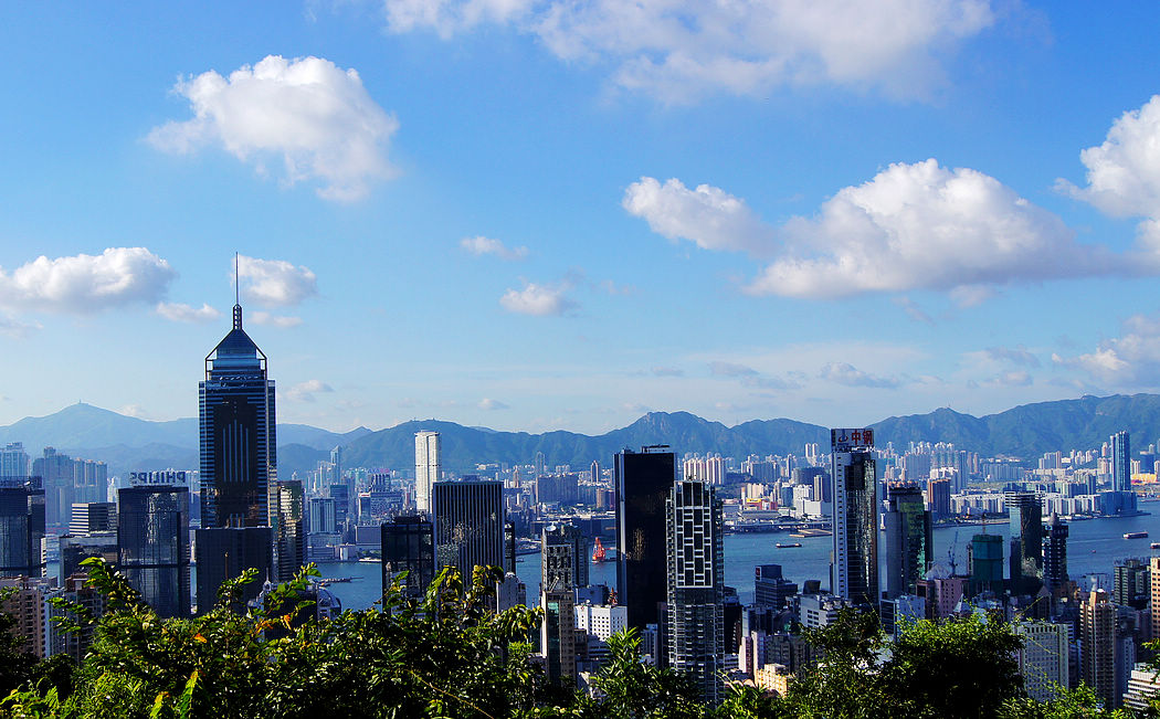 旅遊攝影我在香港淘鏡頭深圳香港澳門旅遊之一