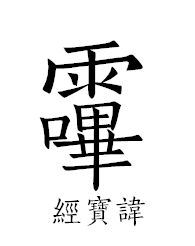 道教讳字