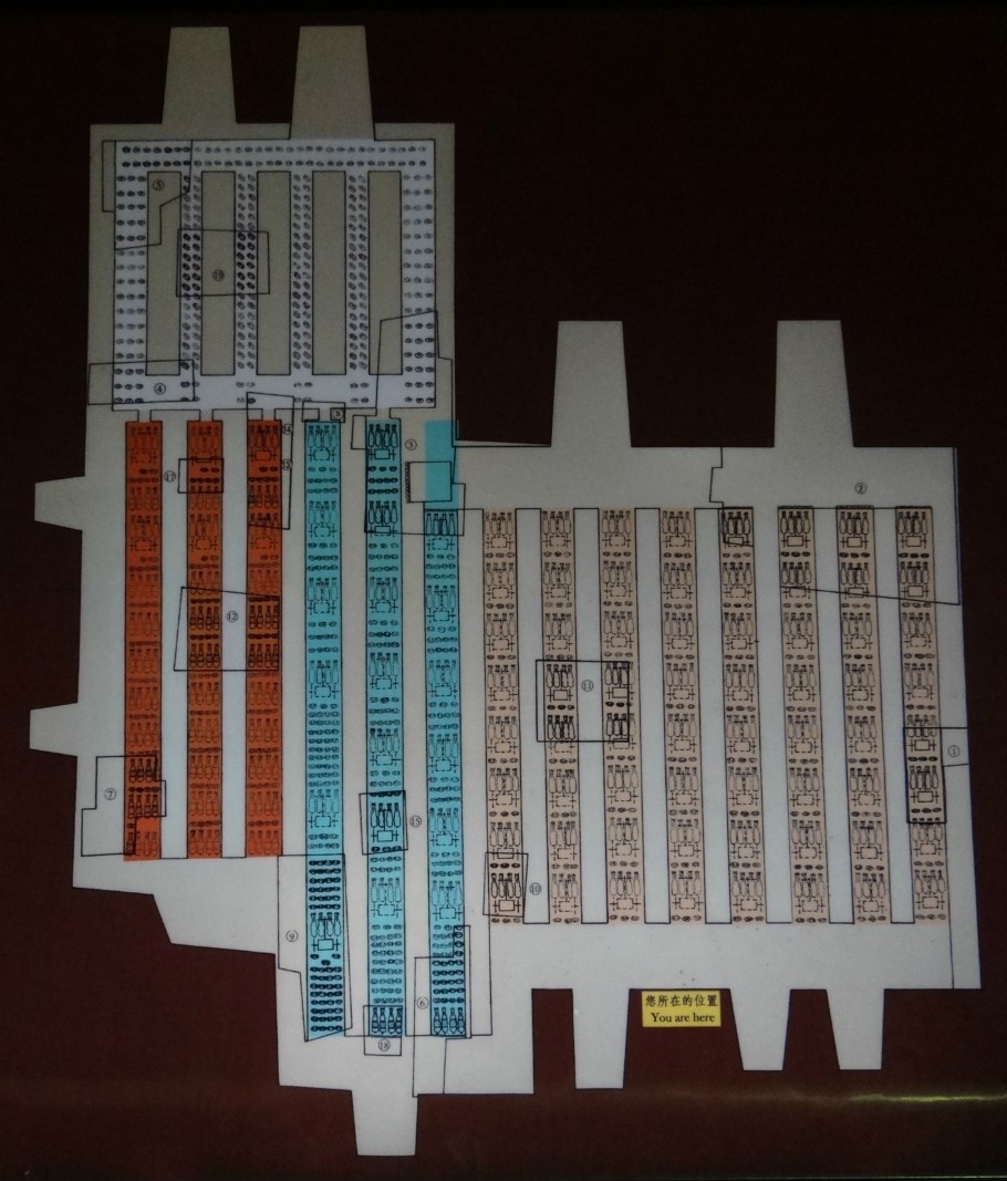 西安秦始皇兵马俑博物馆