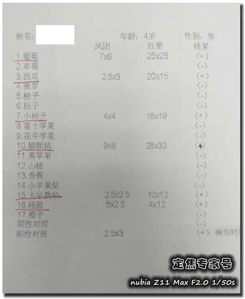 过敏病例入秋后高发儿科医生总结的八大误区转给所有家长