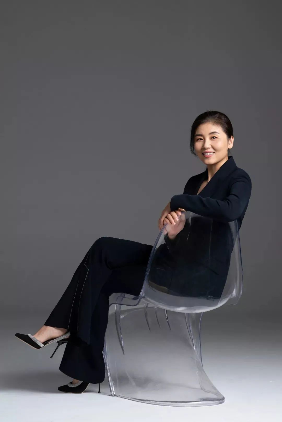 颜宁一个视自由为生命的女科学家