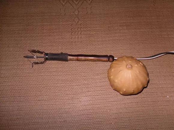 3种葫芦烙画工具的优缺点比较