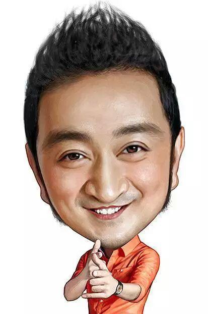 知名人物漫画大头贴(三)