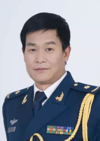 中国著名军旅书法家杨国喜