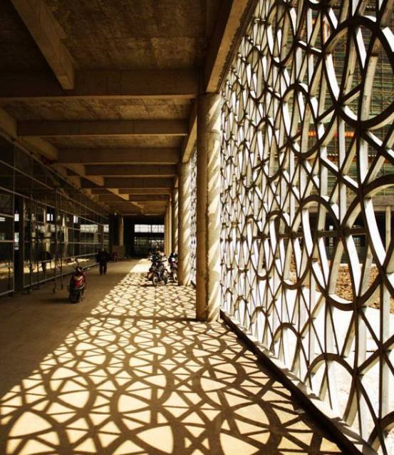 景观设计中的光影艺术